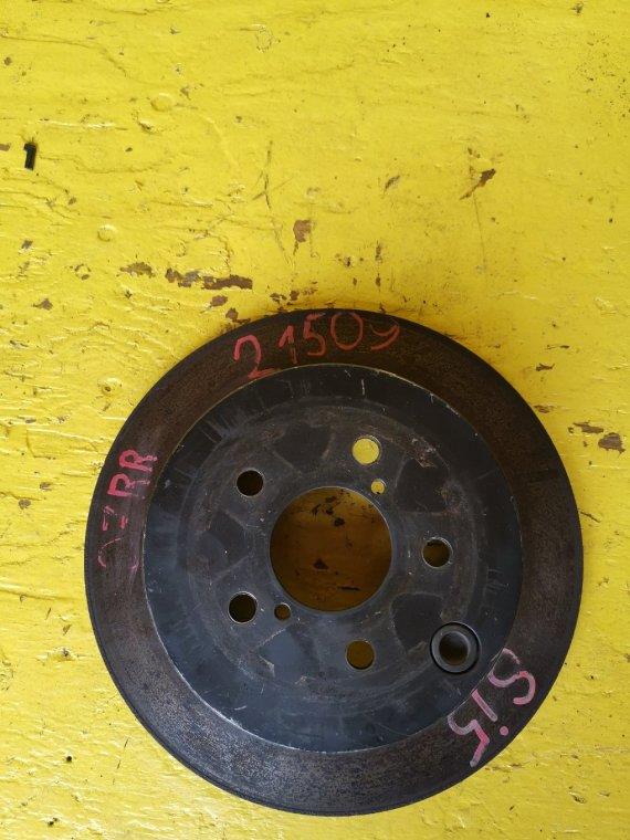 Тормозной диск Субару Форестер в Забайкальске 22492
