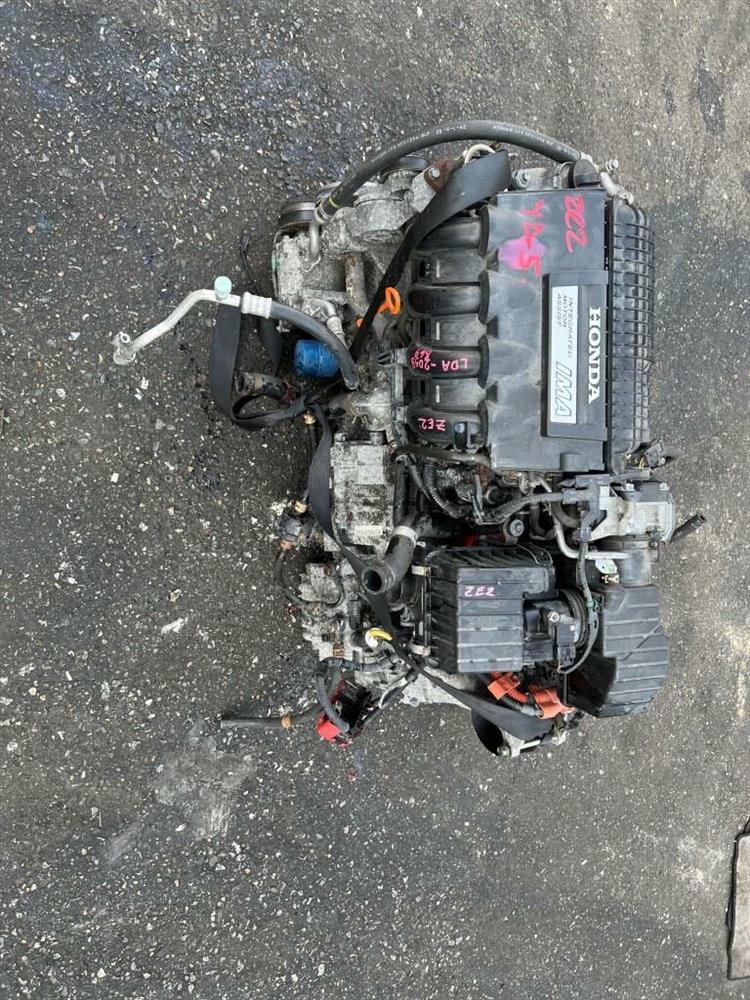 Двигатель Хонда Инсайт в Забайкальске 226951