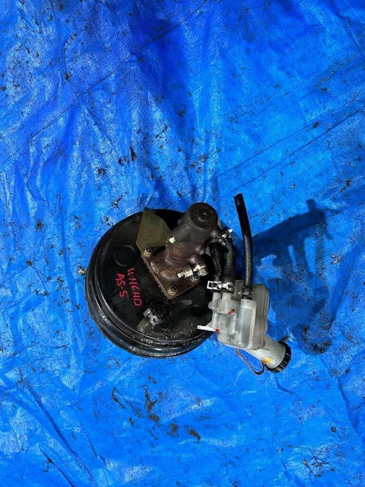 Главный тормозной цилиндр Ниссан Титан в Забайкальске 228442
