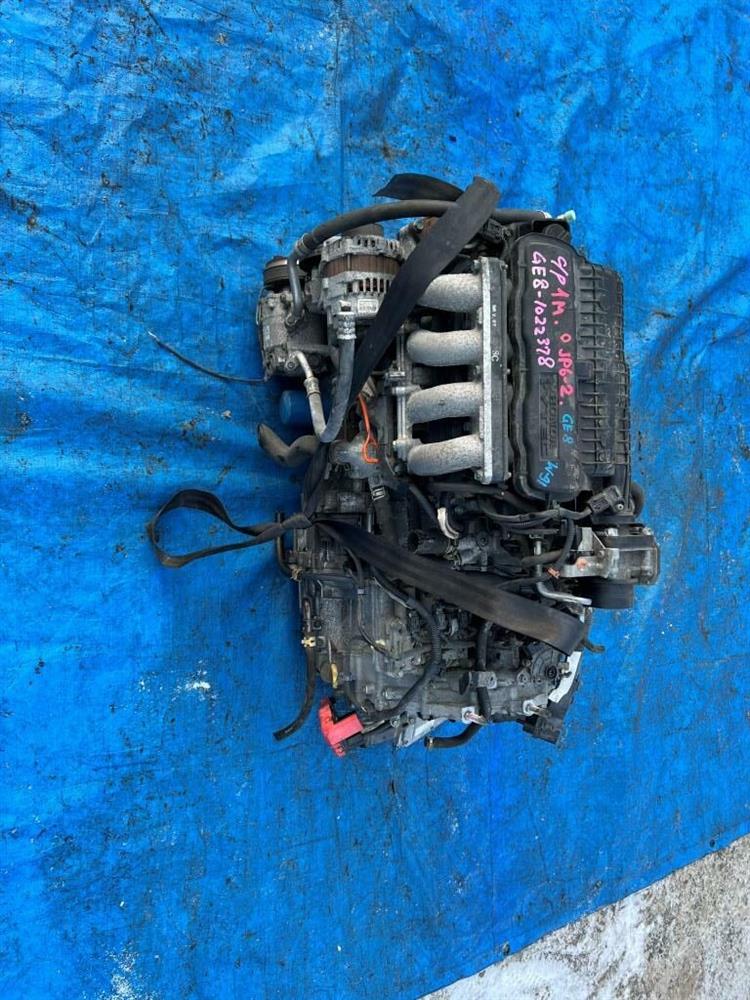 Двигатель Хонда Фит в Забайкальске 229006