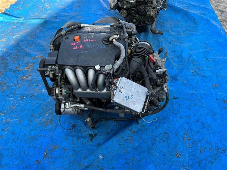 Двигатель Хонда Стрим в Забайкальске 229042