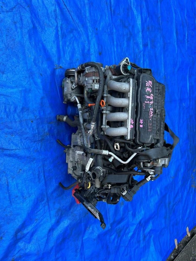 Двигатель Хонда Фит в Забайкальске 235920