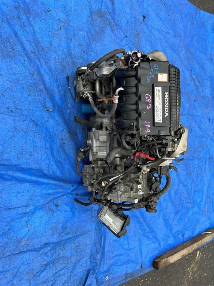 Двигатель Хонда Фрид в Забайкальске 238670