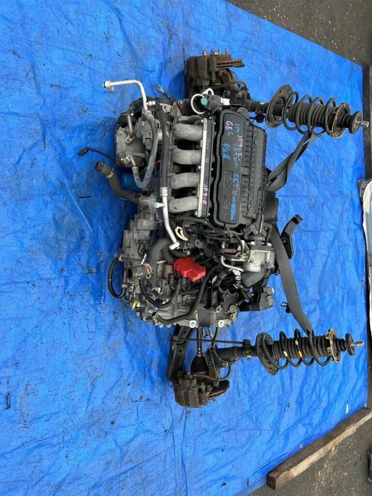 Двигатель Хонда Фит в Забайкальске 238706