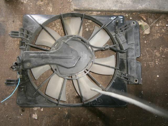 Диффузор радиатора Хонда СРВ в Забайкальске 24032