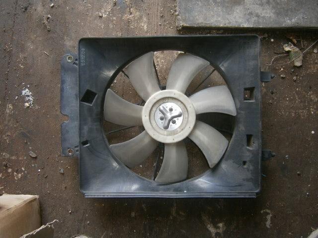 Диффузор радиатора Хонда СРВ в Забайкальске 24033