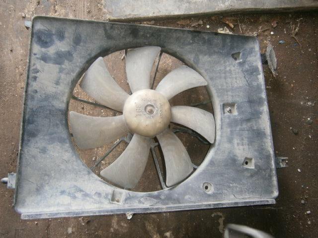 Диффузор радиатора Хонда Джаз в Забайкальске 24051