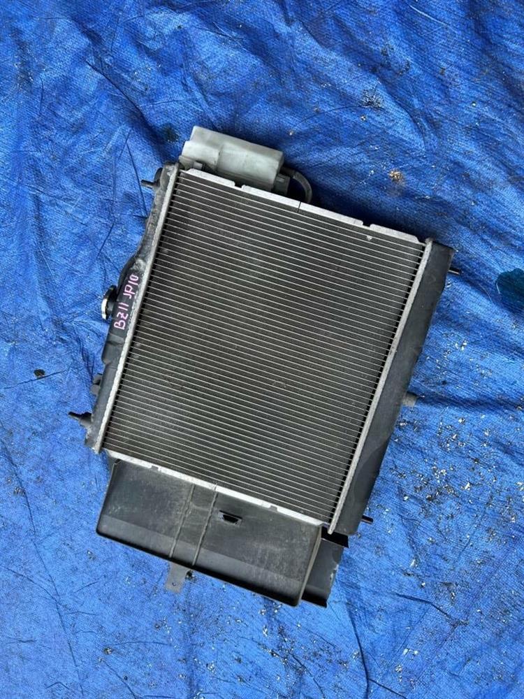 Радиатор основной Ниссан Куб в Забайкальске 240802