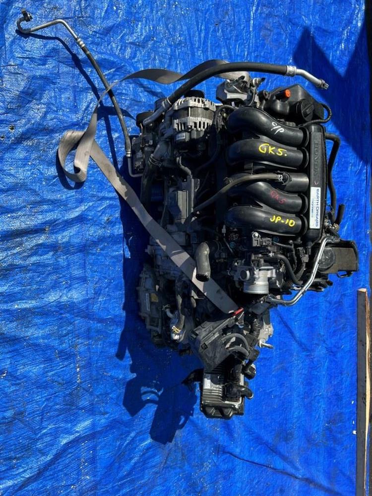 Двигатель Хонда Фит в Забайкальске 240864