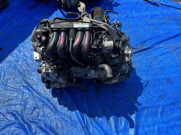 Двигатель Хонда Фрид в Забайкальске 240889