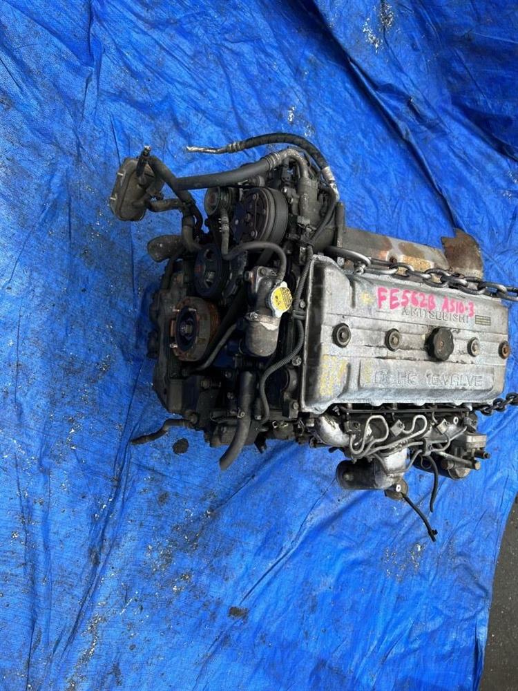 Двигатель Мицубиси Кантер в Забайкальске 242705