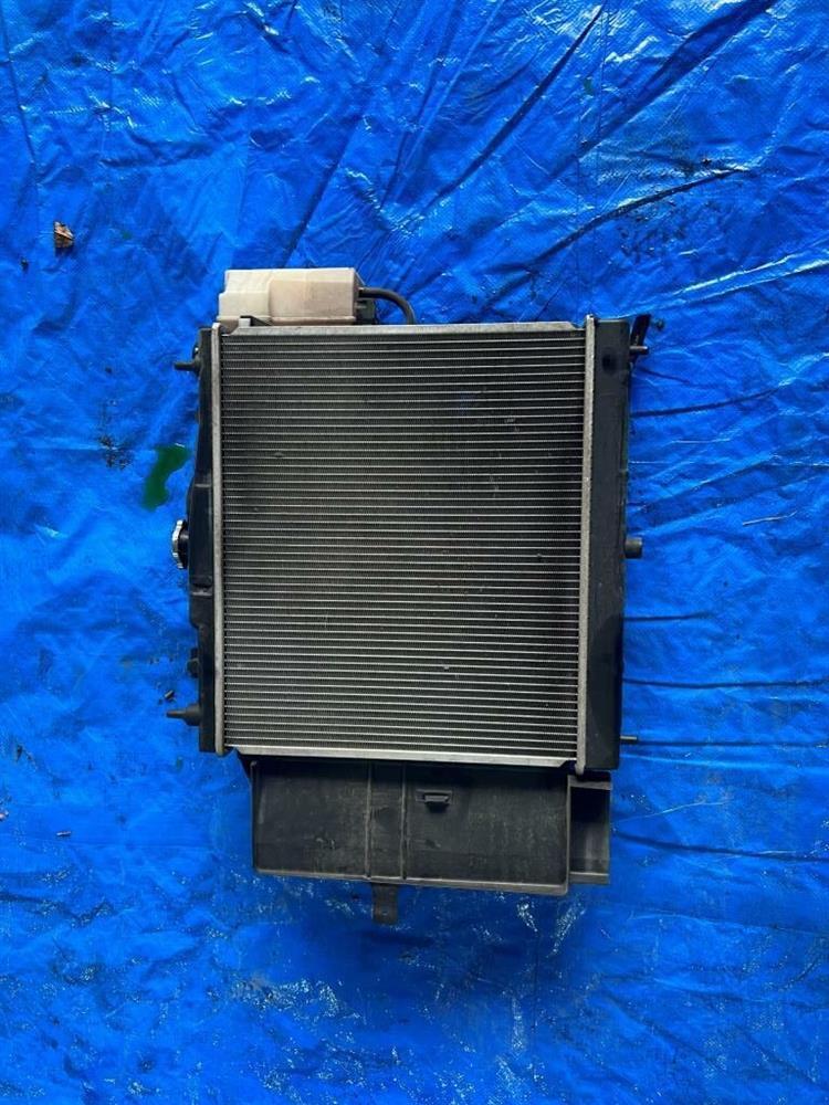 Радиатор основной Ниссан Куб в Забайкальске 245900