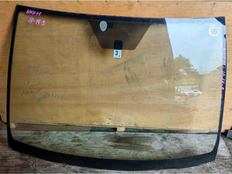 Лобовое стекло Тойота Порте в Забайкальске 249528
