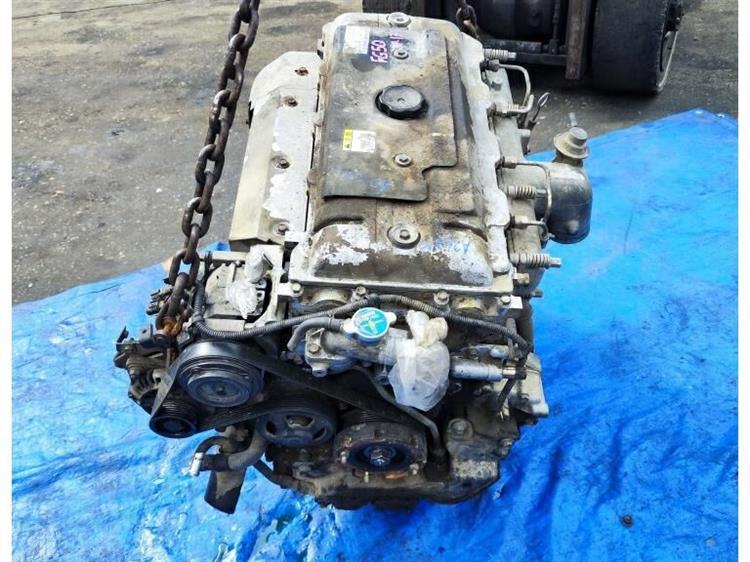 Двигатель Мицубиси Кантер в Забайкальске 255695