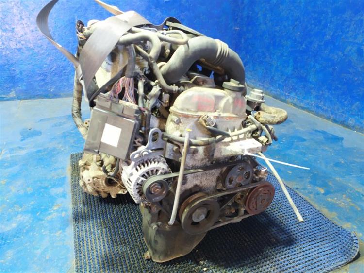 Двигатель Сузуки Вагон Р в Забайкальске 284465