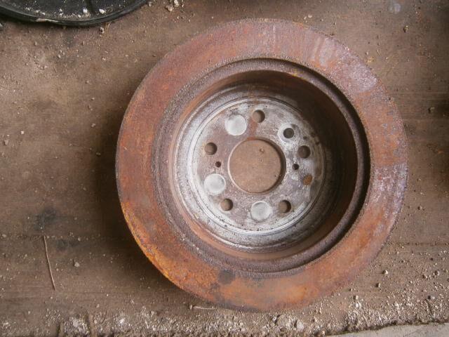 Тормозной диск Тойота Альфард в Забайкальске 28703