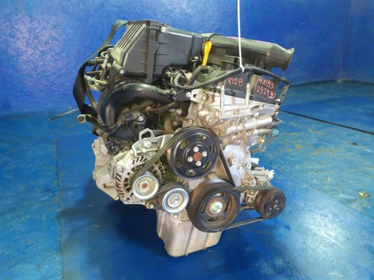Двигатель Сузуки Солио в Забайкальске 292430