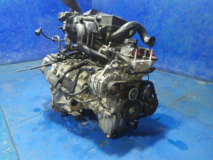 Двигатель Сузуки Вагон Р в Забайкальске 296741