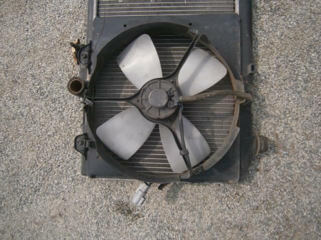 Диффузор радиатора Тойота Селика в Забайкальске 29954