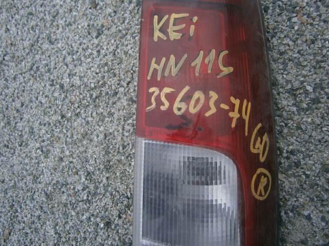 Стоп сигнал Сузуки Кей в Забайкальске 30159