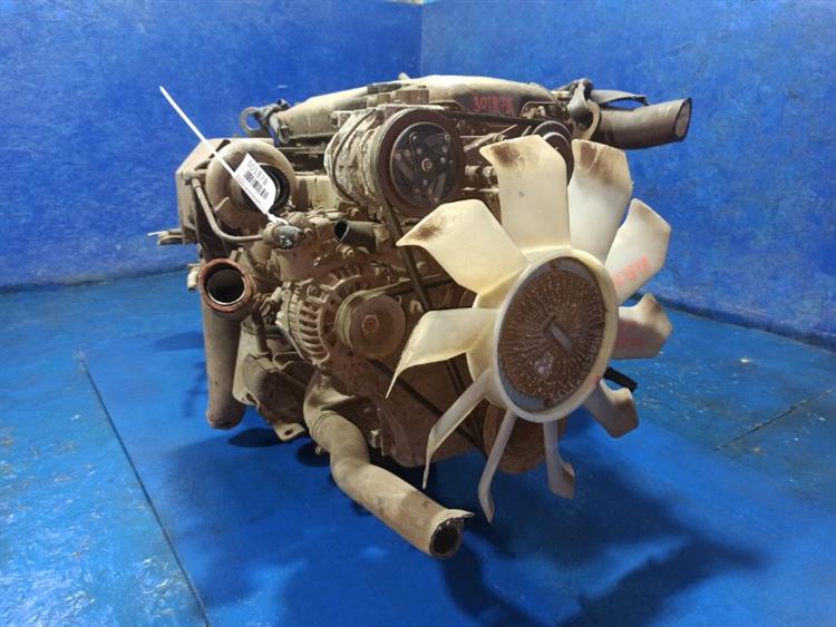 Двигатель Мицубиси Кантер в Забайкальске 301878