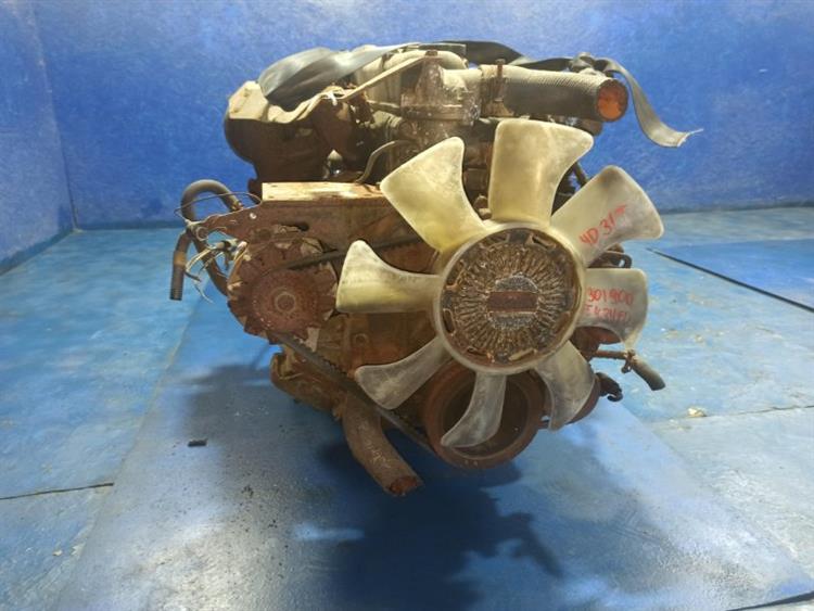 Двигатель Мицубиси Кантер в Забайкальске 301900
