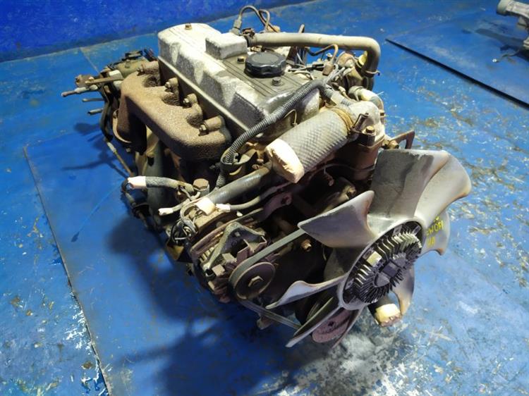 Двигатель Ниссан Титан в Забайкальске 321568