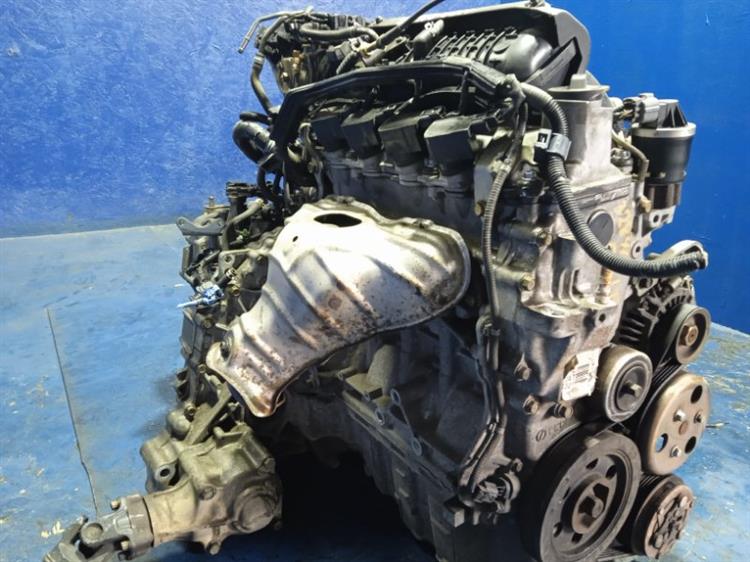 Двигатель Хонда Мобилио в Забайкальске 328414