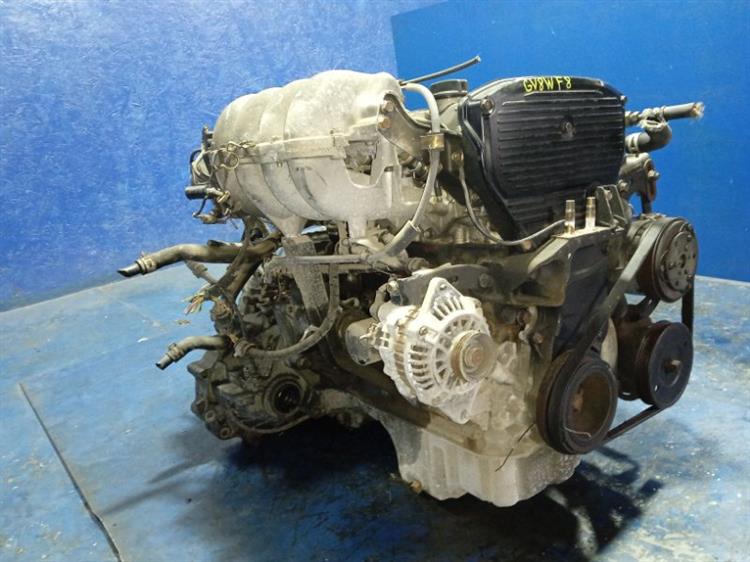 Двигатель Мазда Капелла в Забайкальске 329415