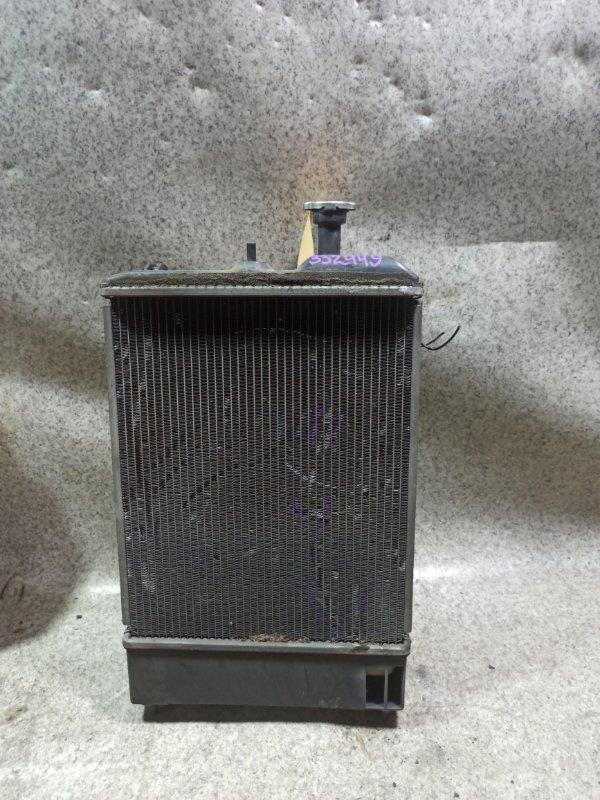 Радиатор основной Мицубиси ЕК в Забайкальске 332449