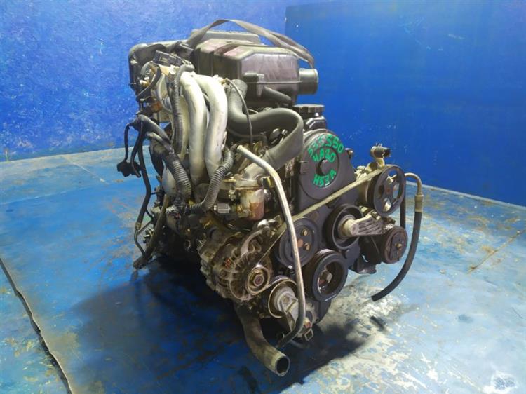 Двигатель Мицубиси Паджеро Мини в Забайкальске 335550