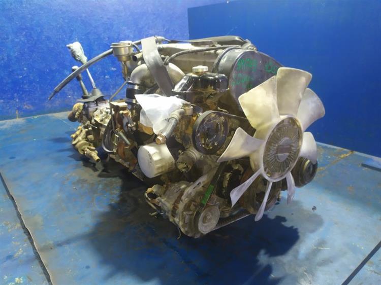 Двигатель Мицубиси Паджеро в Забайкальске 341743