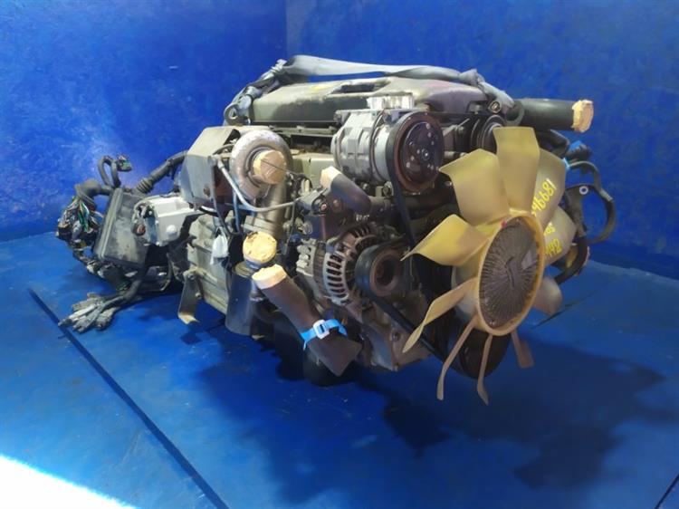 Двигатель Мицубиси Кантер в Забайкальске 346681