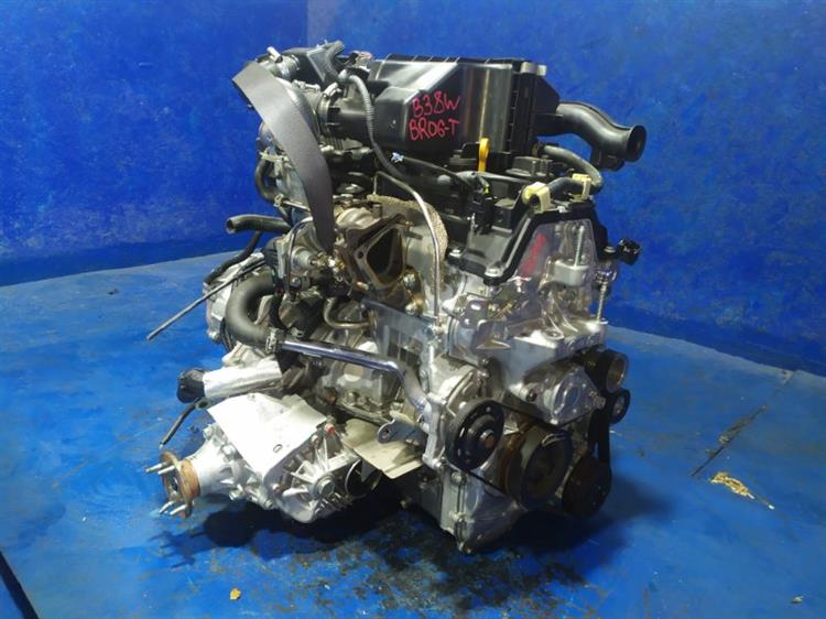 Двигатель Мицубиси ЕК в Забайкальске 353715