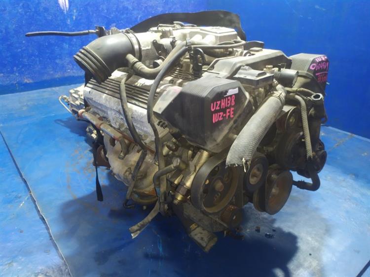 Двигатель Тойота Хайс в Забайкальске 355060