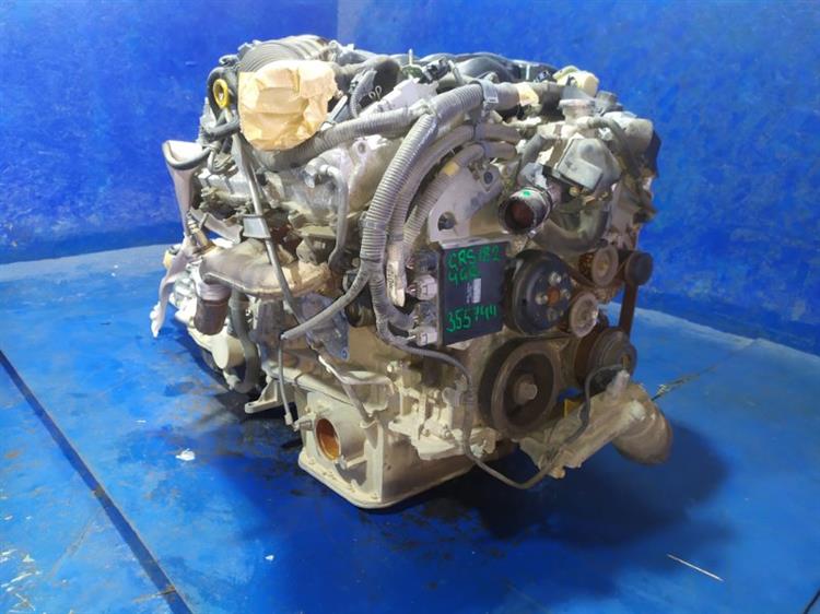 Двигатель Тойота Краун в Забайкальске 355744