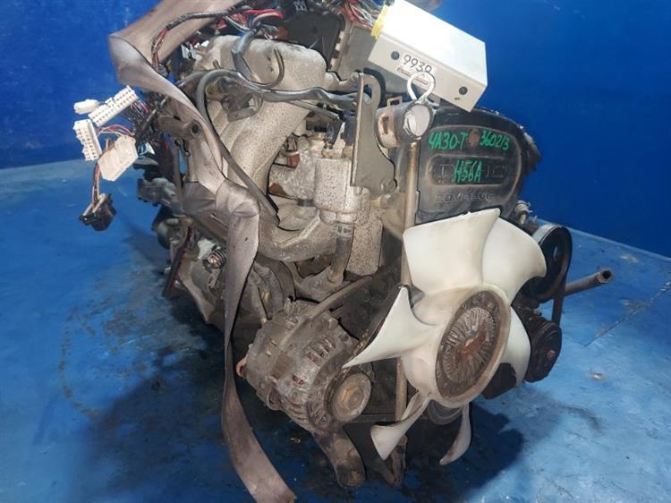 Двигатель Мицубиси Паджеро Мини в Забайкальске 360213