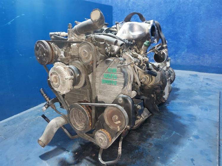 Двигатель Исузу Эльф в Забайкальске 365856