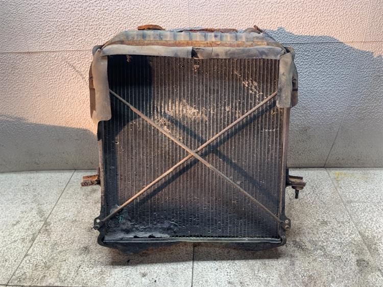 Радиатор основной Исузу Эльф в Забайкальске 373356