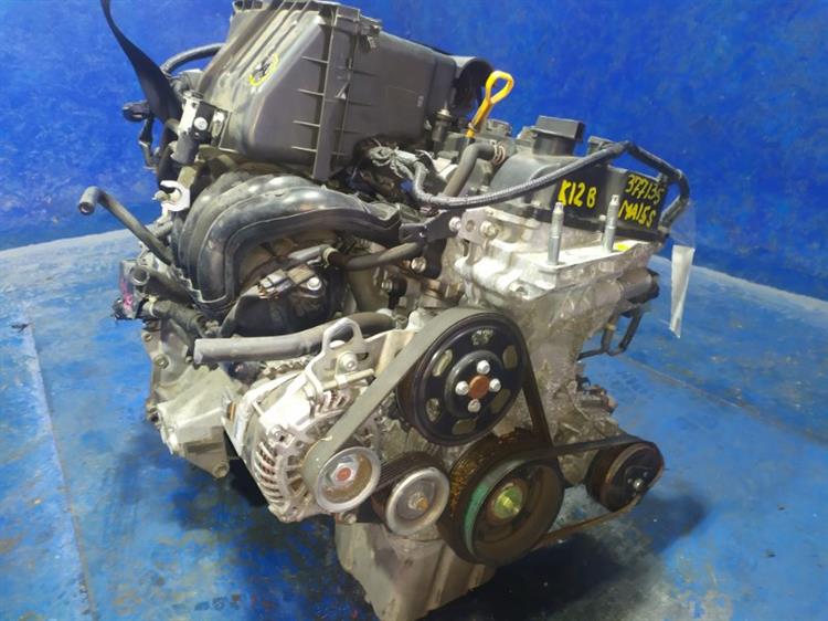 Двигатель Сузуки Солио в Забайкальске 377135