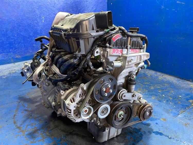 Двигатель Сузуки Солио в Забайкальске 377137