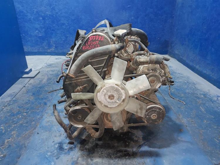 Двигатель Ниссан Ванетта в Забайкальске 377882