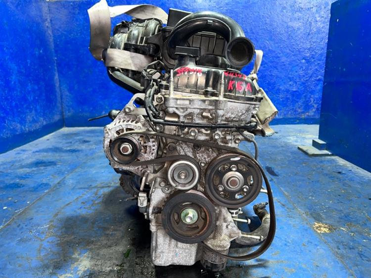 Двигатель Сузуки Вагон Р в Забайкальске 377918