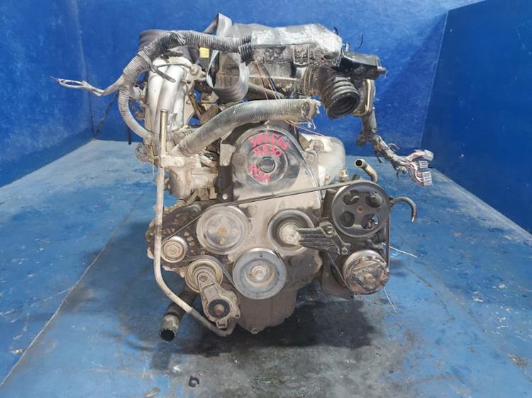 Двигатель Мицубиси Паджеро Мини в Забайкальске 383563