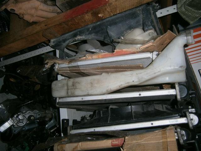 Радиатор основной Хонда Стрим в Забайкальске 39638