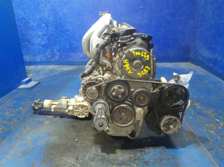 Двигатель Мицубиси Миника в Забайкальске 400629