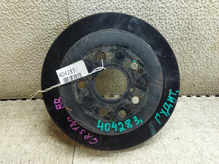 Тормозной диск Тойота Краун в Забайкальске 404283
