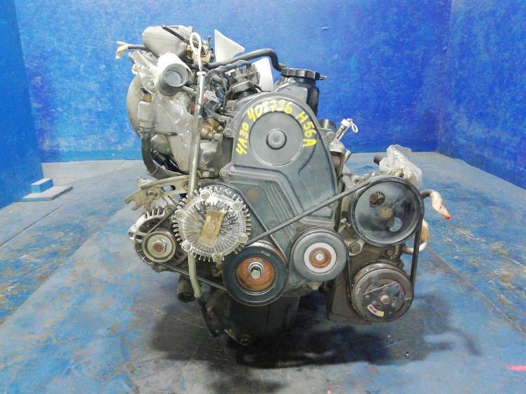Двигатель Мицубиси Паджеро Мини в Забайкальске 408796