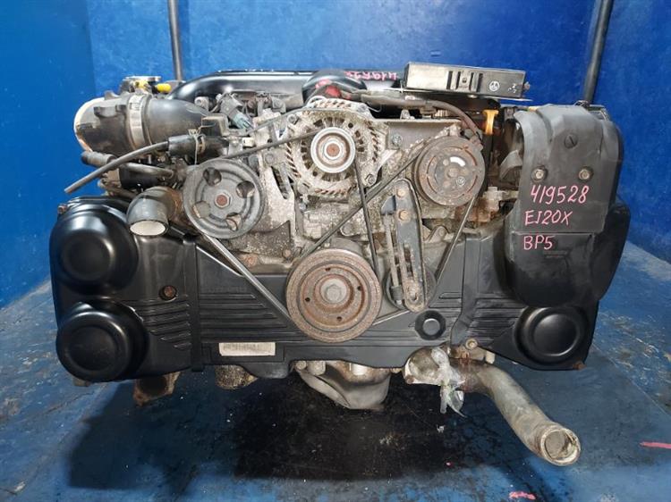 Двигатель Субару Легаси в Забайкальске 419528