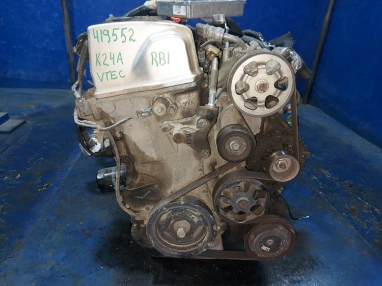 Двигатель Хонда Одиссей в Забайкальске 419552
